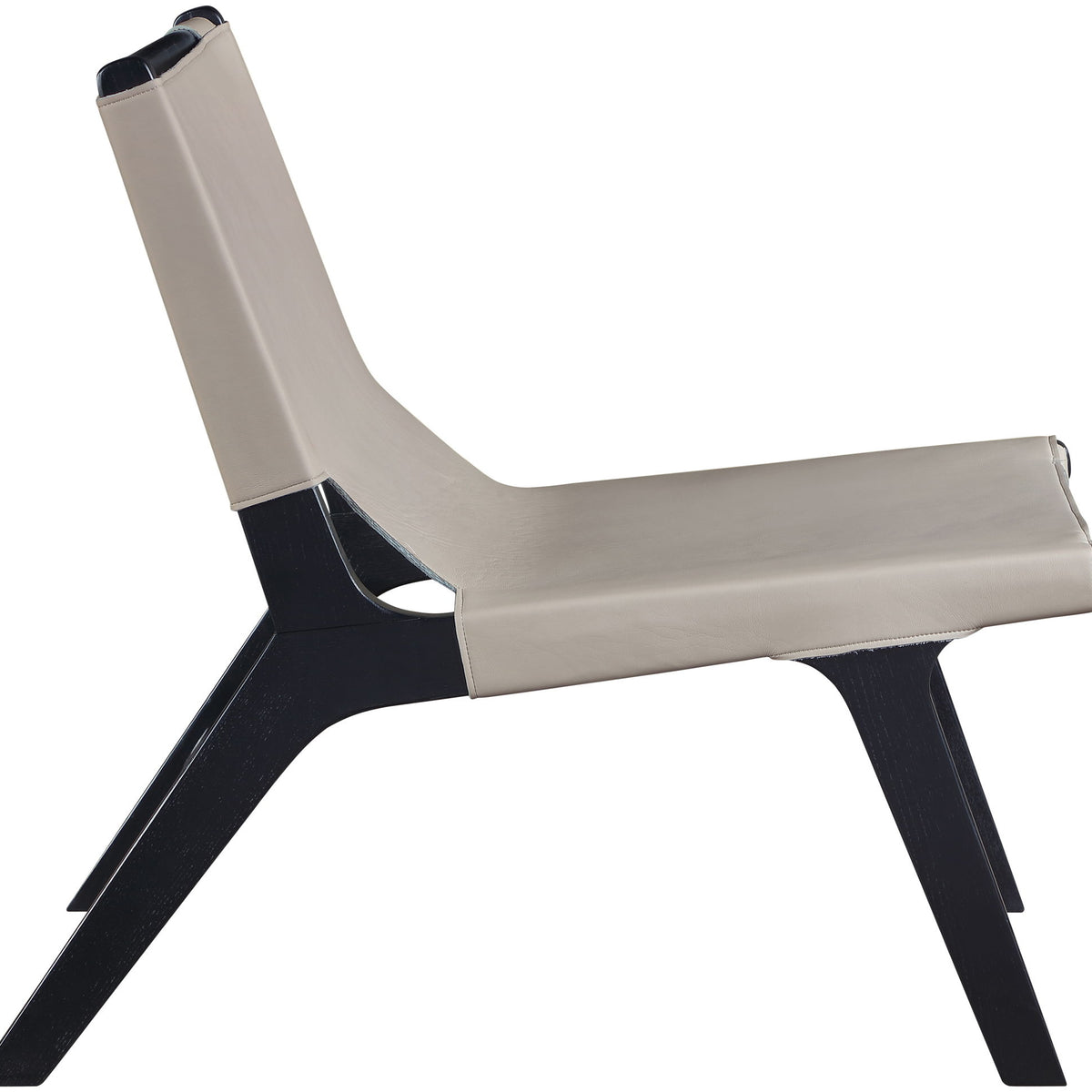 Rawlins - Accent Chair - Black Frame
