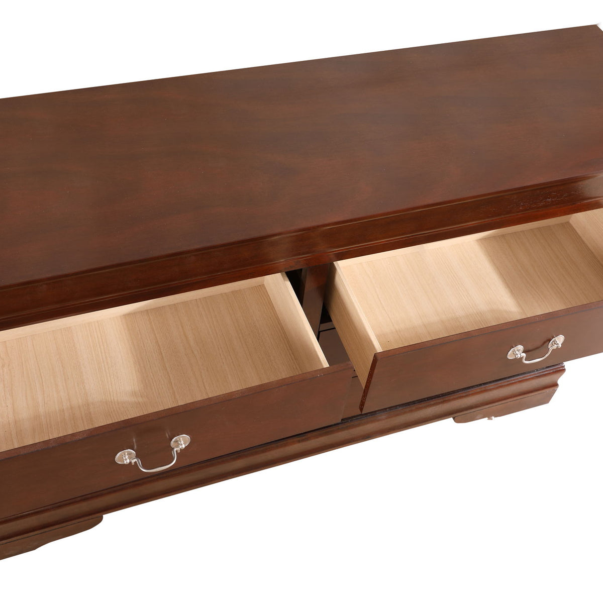 Traditional Dresser Elegant