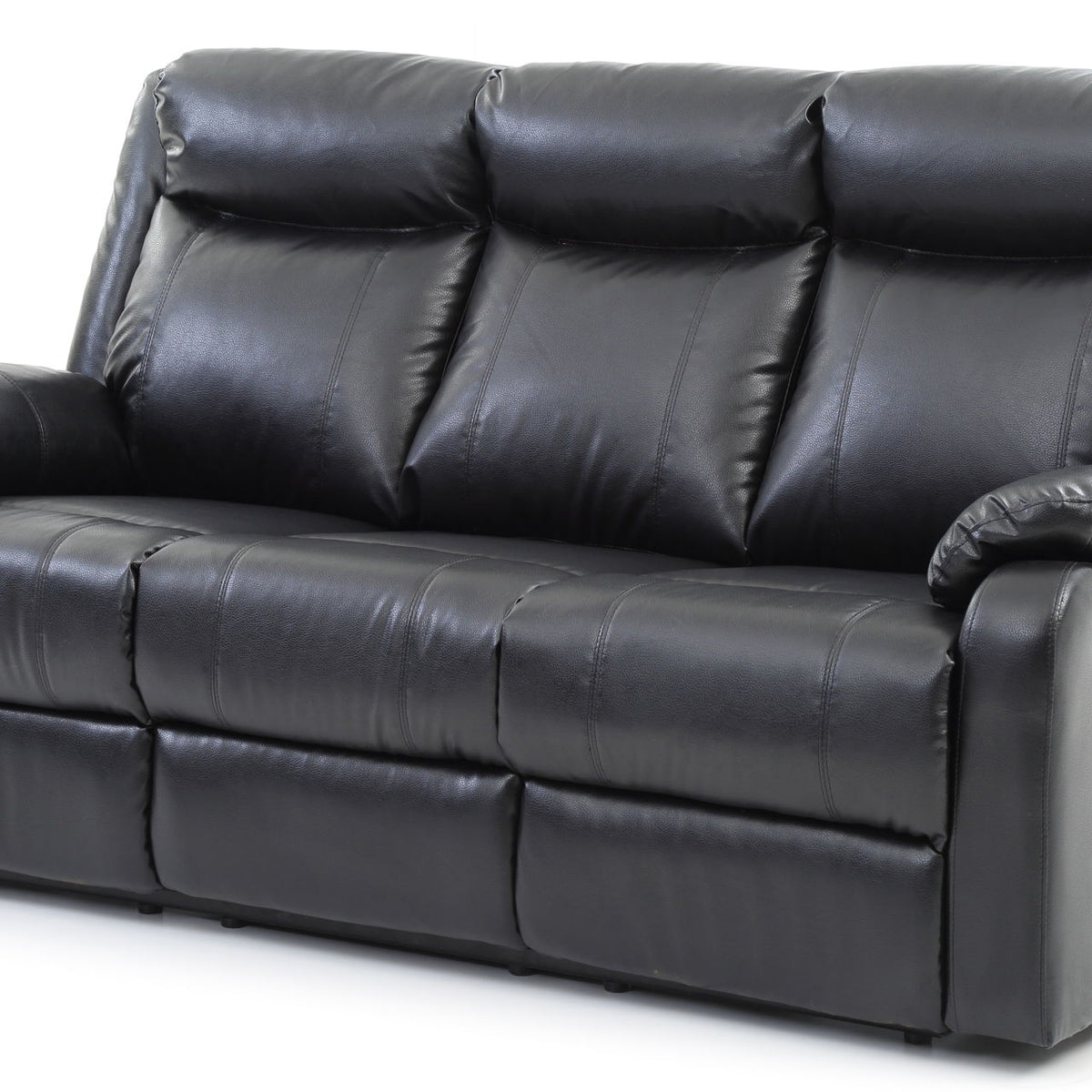 Contemporary Three Seater Sofa