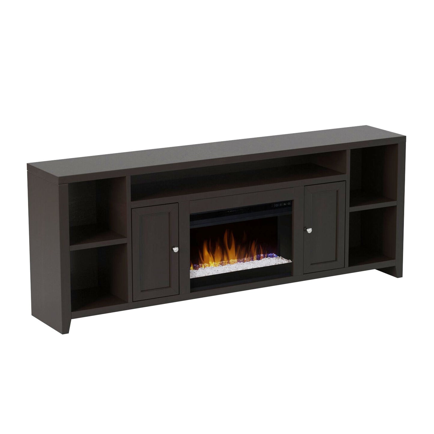 Urban Loft - Electric Fireplace TV Console