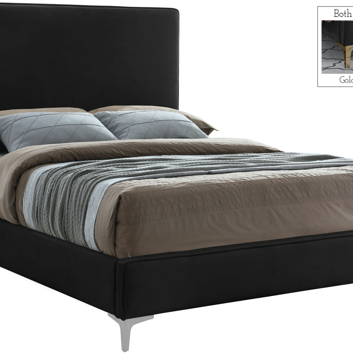 Geri - Bed
