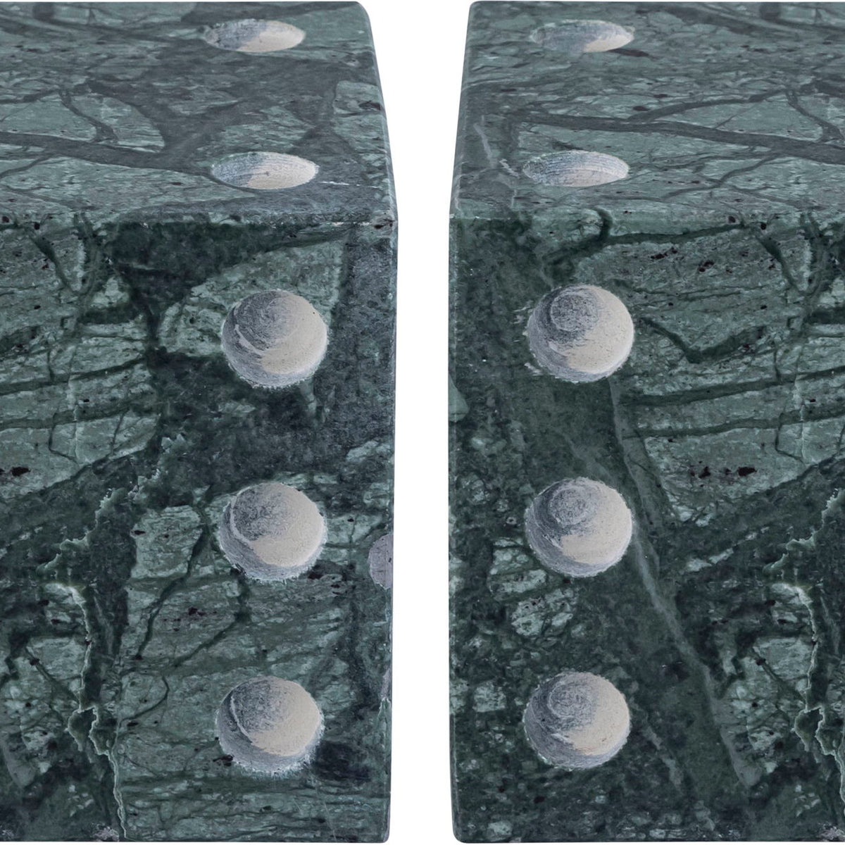 Dice - Marble Decorative