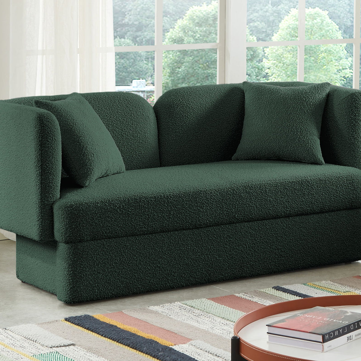 Marcel - Loveseat