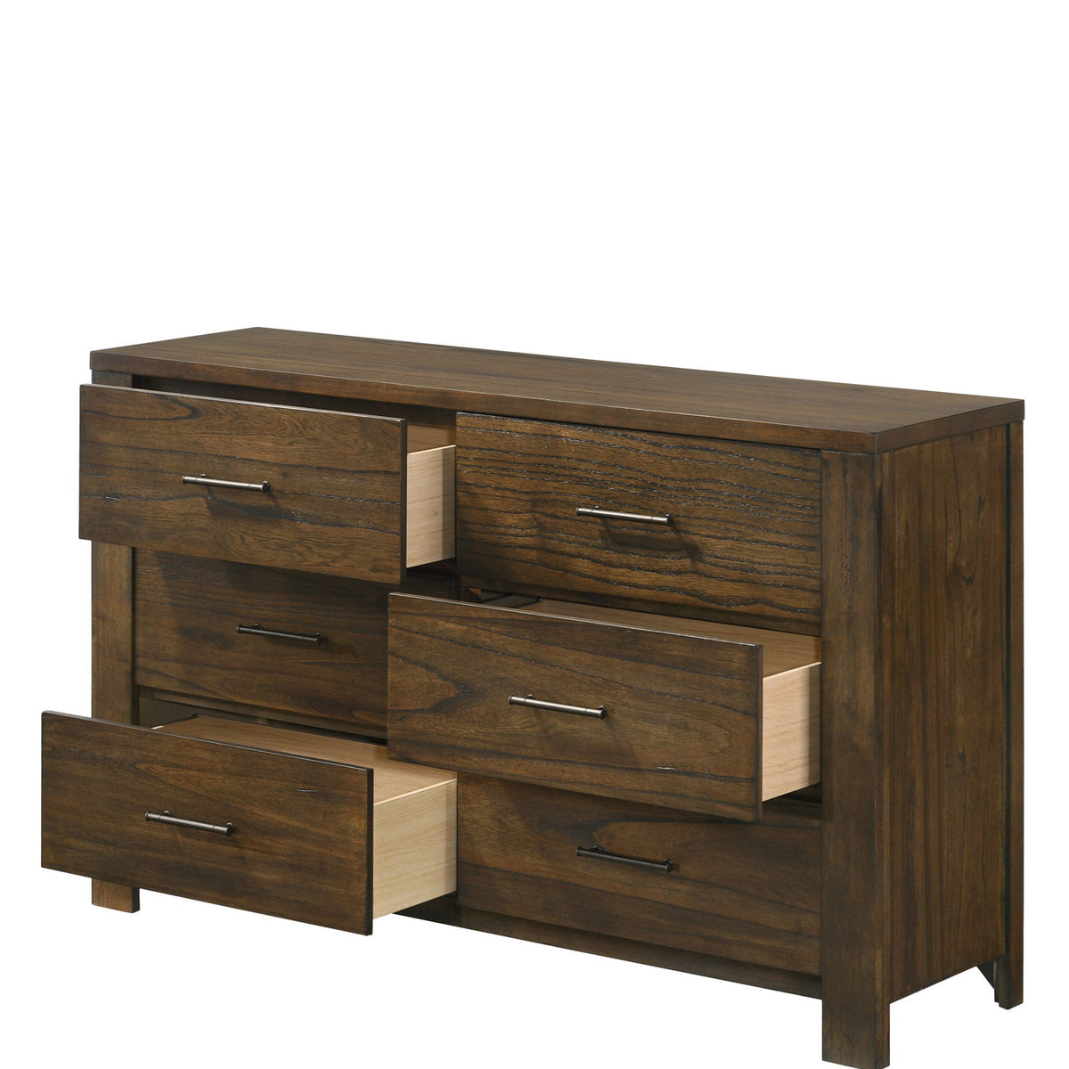 Merrilee - Dresser - Oak