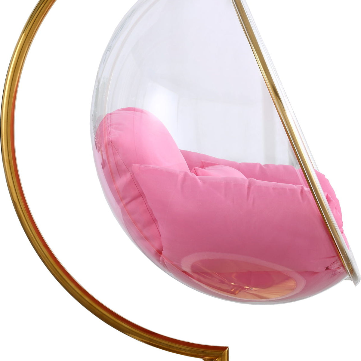 Luna - Swing Bubble Accent Chair