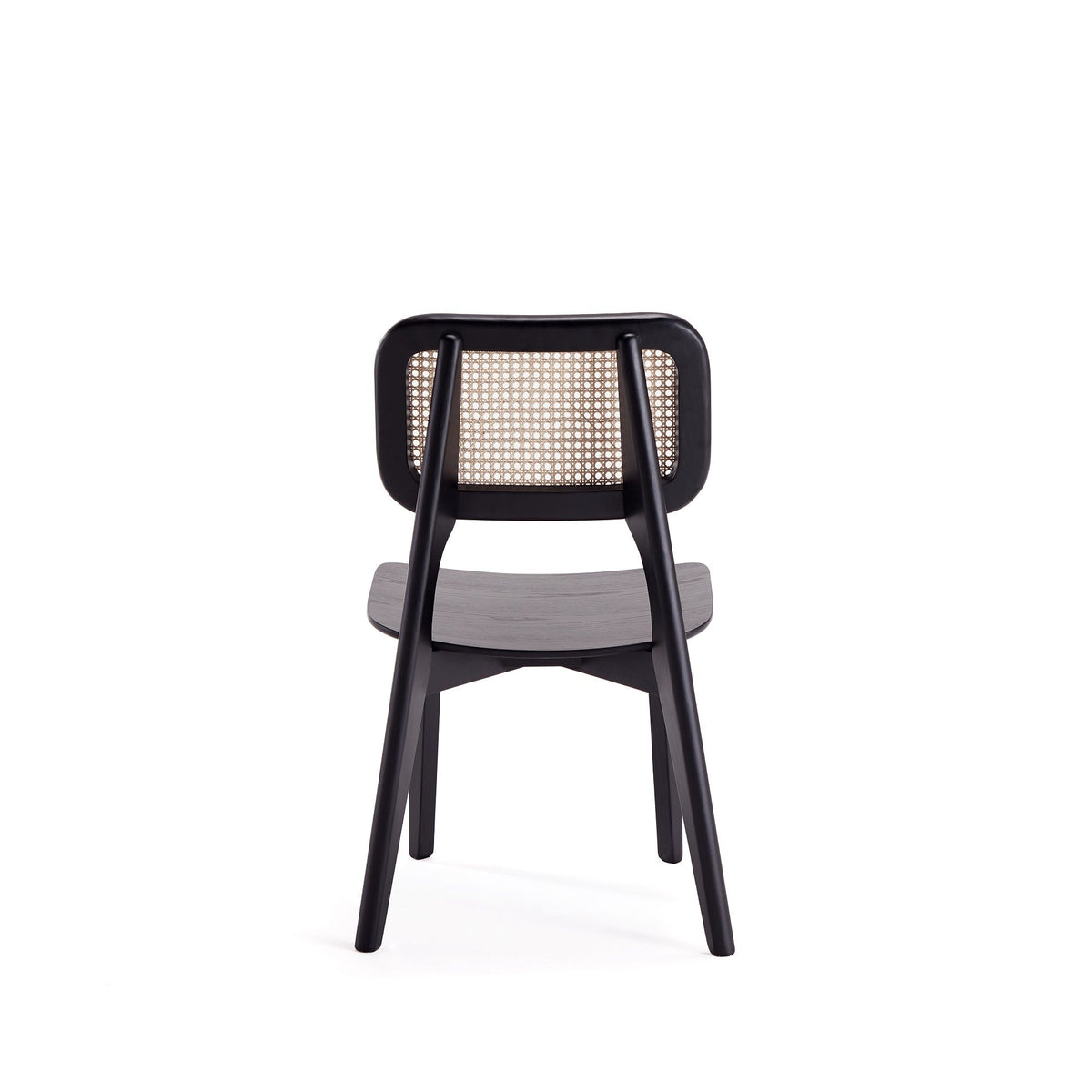 Manhattan Versailles - Wood Frame Dining Chair