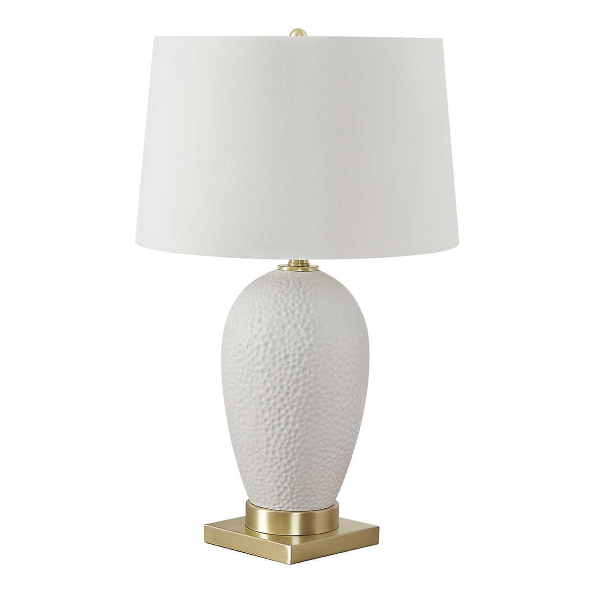 Lighting, Table Lamp, Ceramic, Transitional - White