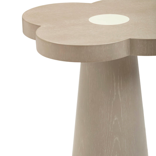 Allium - Side Table - Washed Ash
