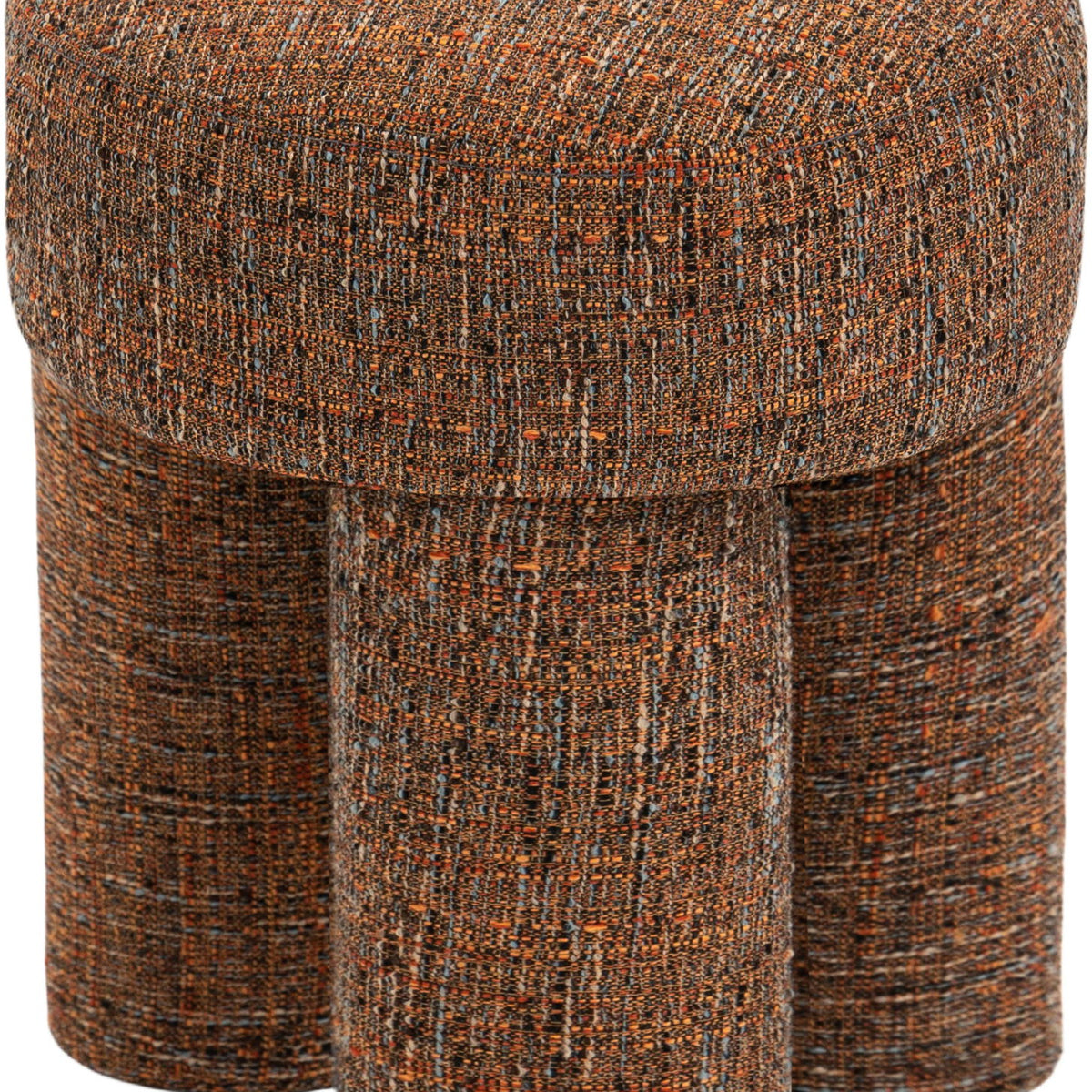 Larson - Ottoman / Stool - Cognac