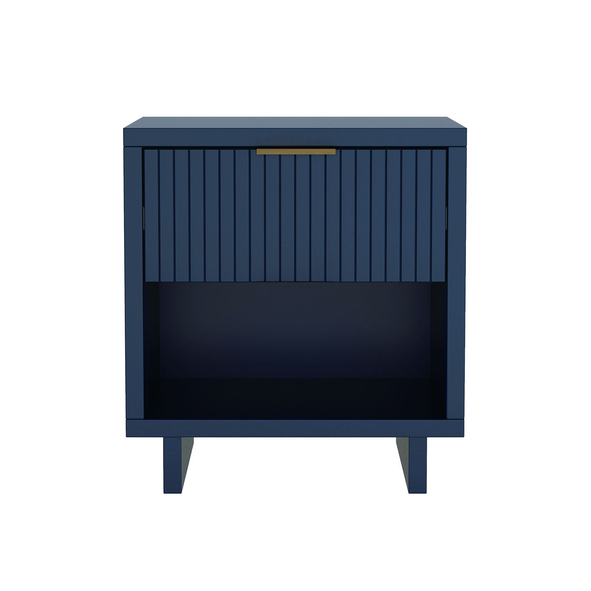 Manhattan Elara - Solid Wood Nightstand