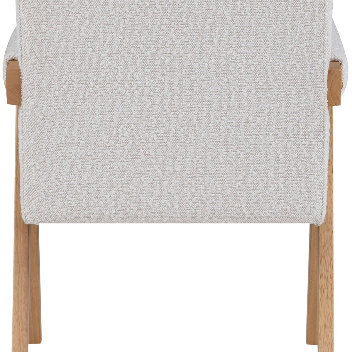 Woodloch - Accent Chair With Natural Frame