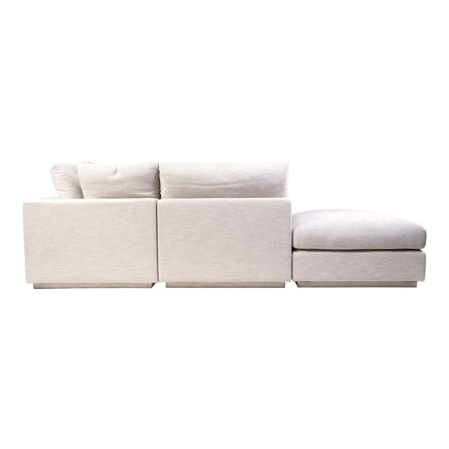 Justin - Dream Modular Sectional - Taupe