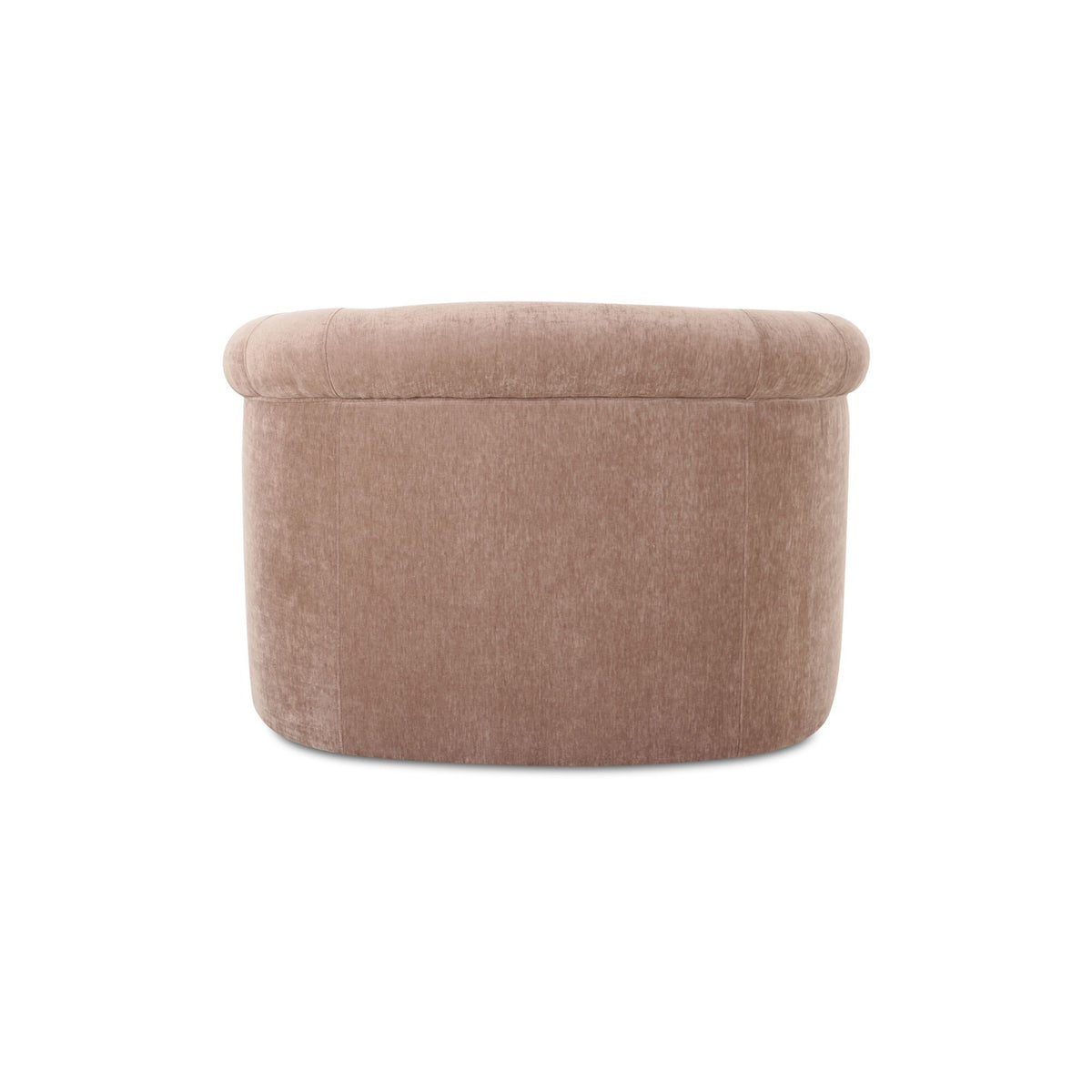 Thora - Lounge Chair - Blush