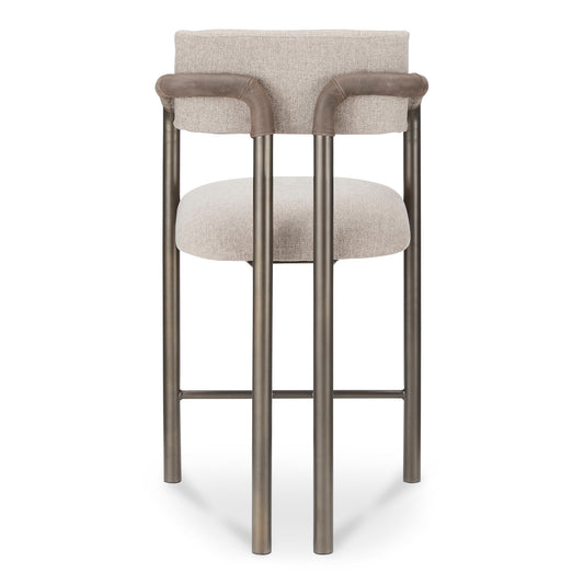 Cassidy - Counter Height (24"-27") - Light Brown