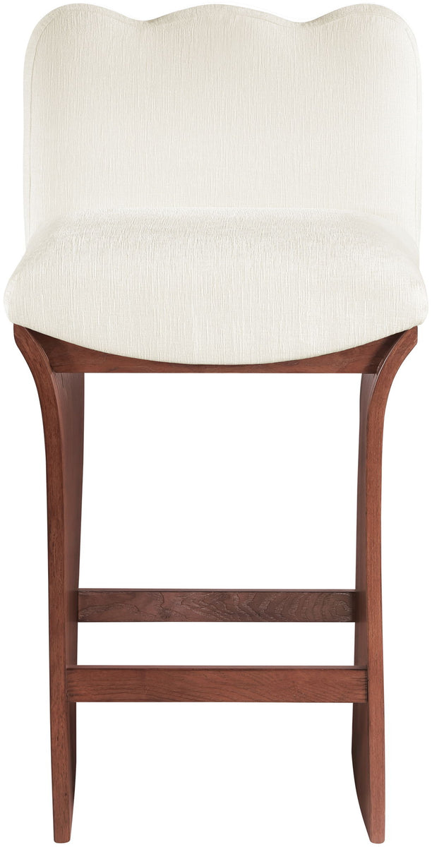Shaw - Counter Stool - Walnut Base