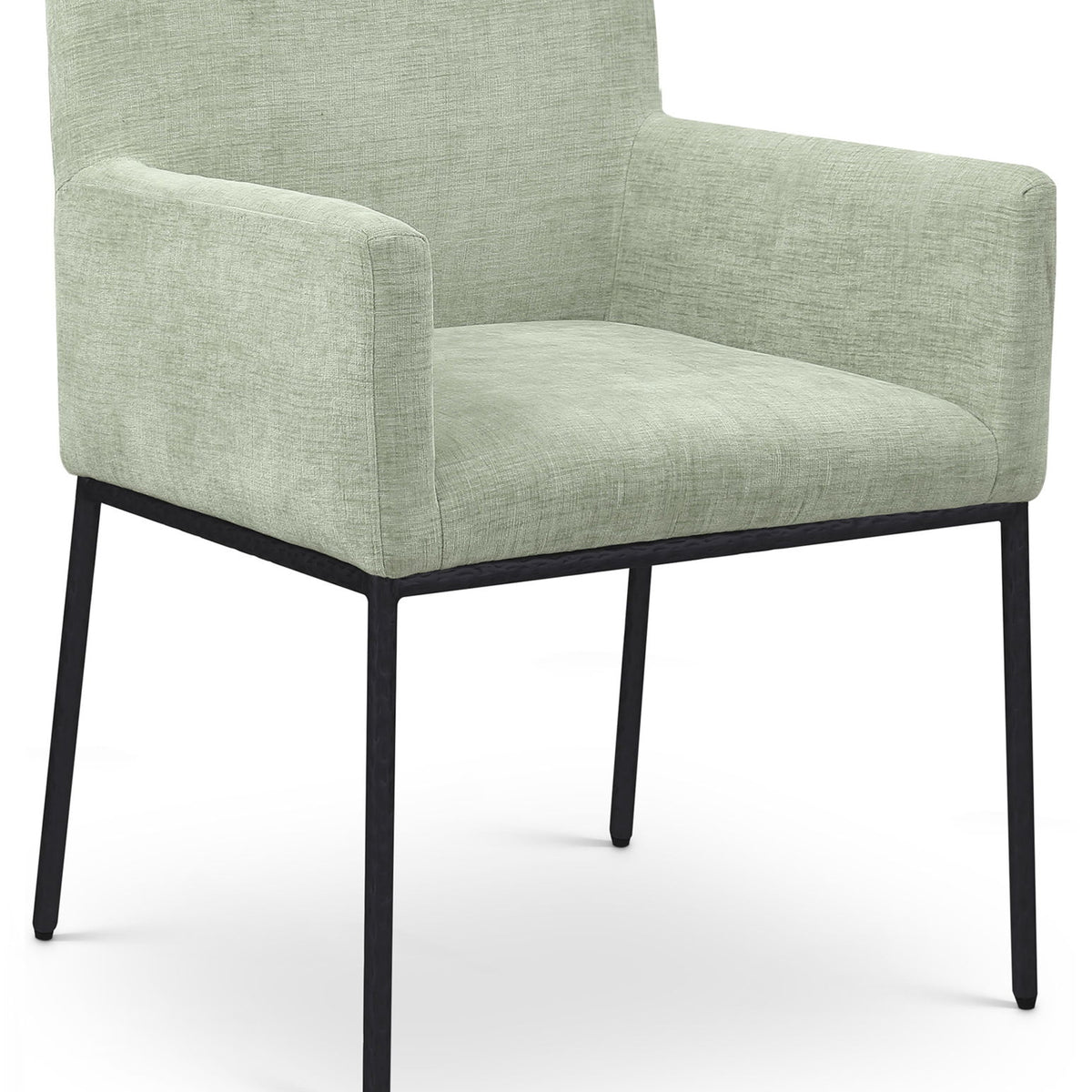 Reeves - Dining Chair With Black Legs (Set of 2)