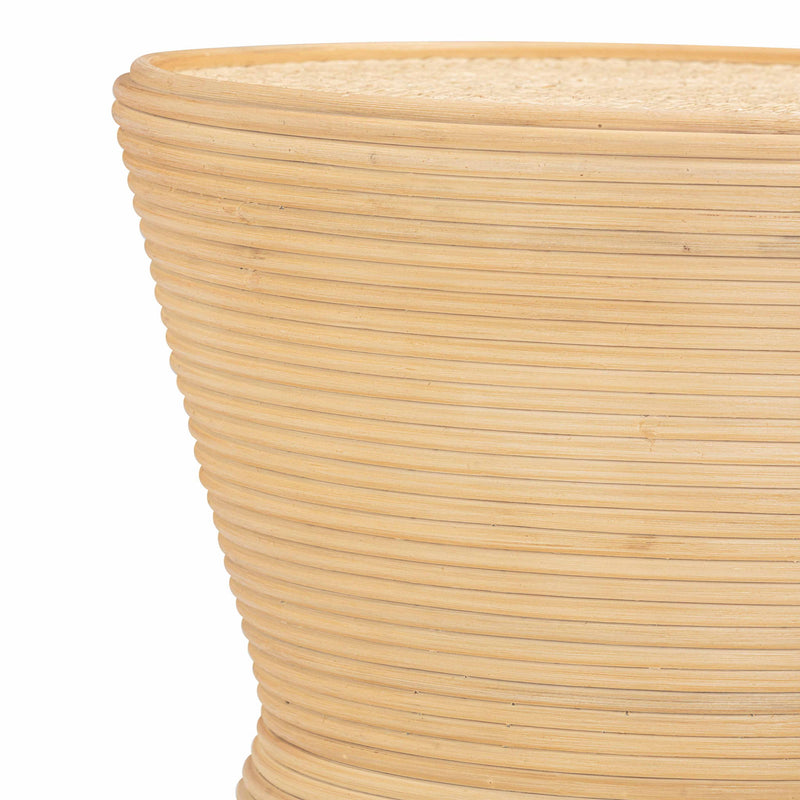 Henri - Side Table - Natural