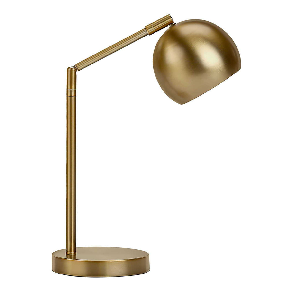 Lighting, Table Lamp, Contemporary - Gold