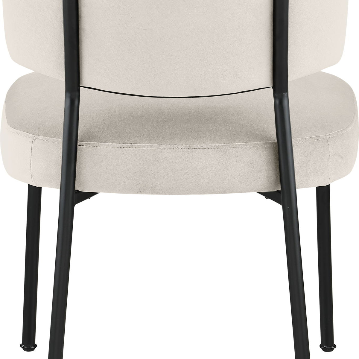 Zarelle - Performance Fabric Upholstered Dining Chair (Set of 2)