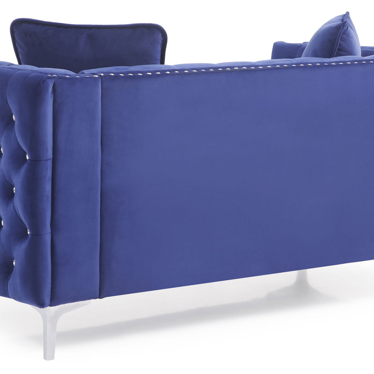 Elegant Track Arm Loveseat