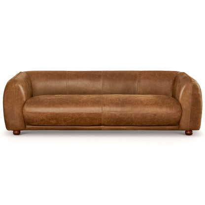 Marlon - Luxury Italian Leather Sofa