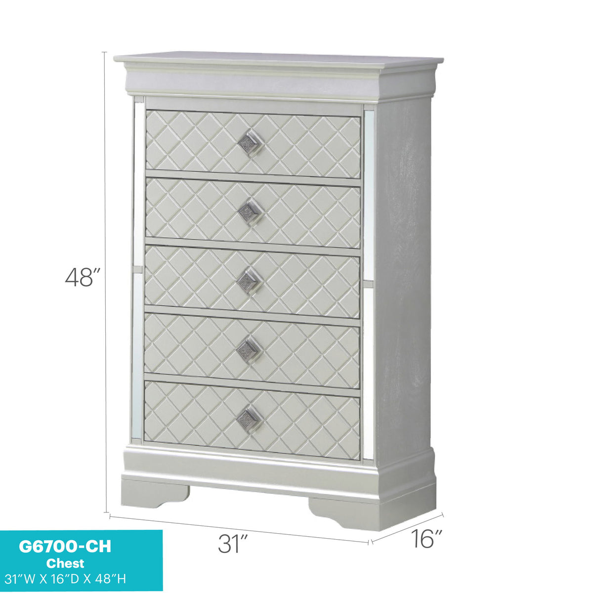 Verona - Chest