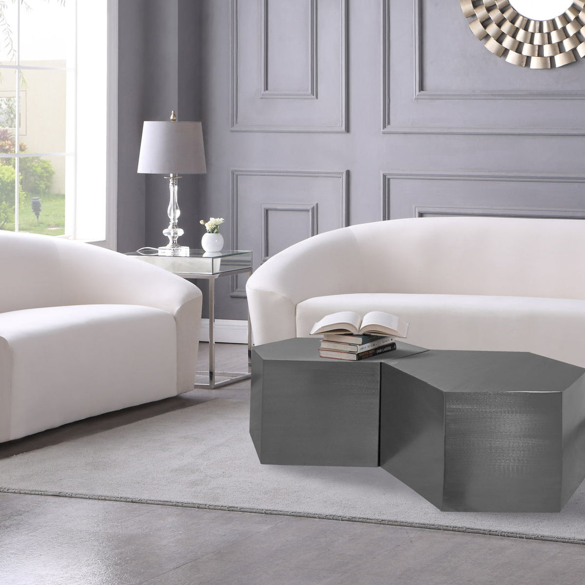 Hexagon - Coffee Table