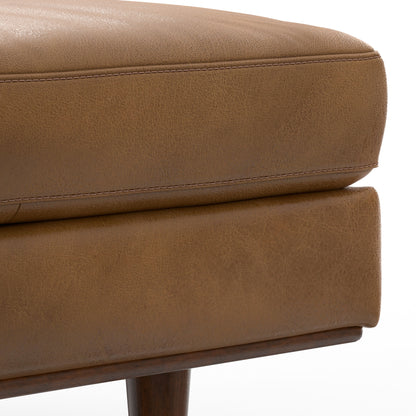 Morrison - Handcrafted Ottoman