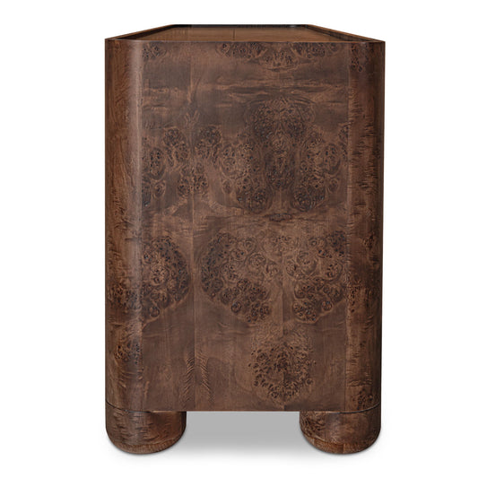 Gibson - Dresser - Dark Brown