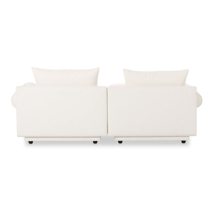 Rosello - Nook Modular Sectional - White