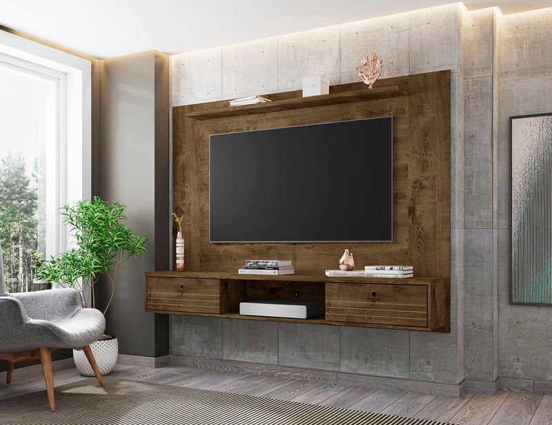 Manhattan Liberty - TV Panel