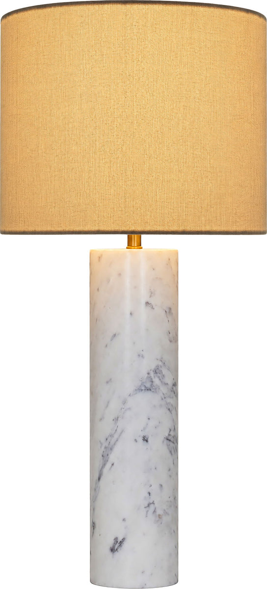 Titan -  Textured Fabric Table Lamp