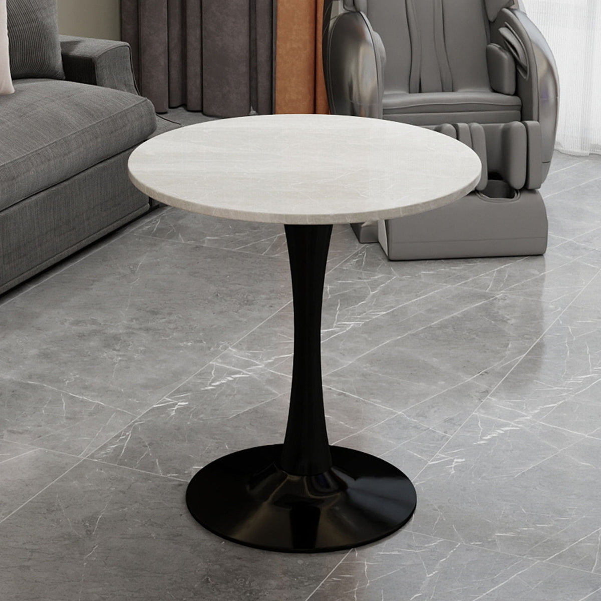 Round Top Coffee Table
