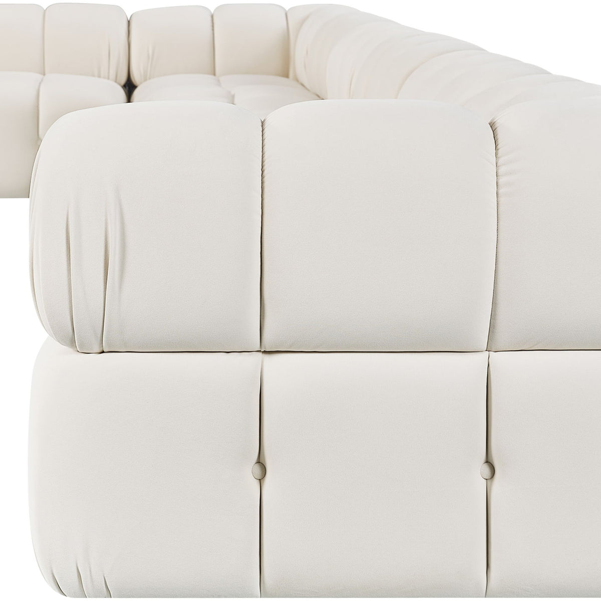 Orin - 7 Piece Modular Sectional (5 Modular Chairs, 2 Corner Chairs)