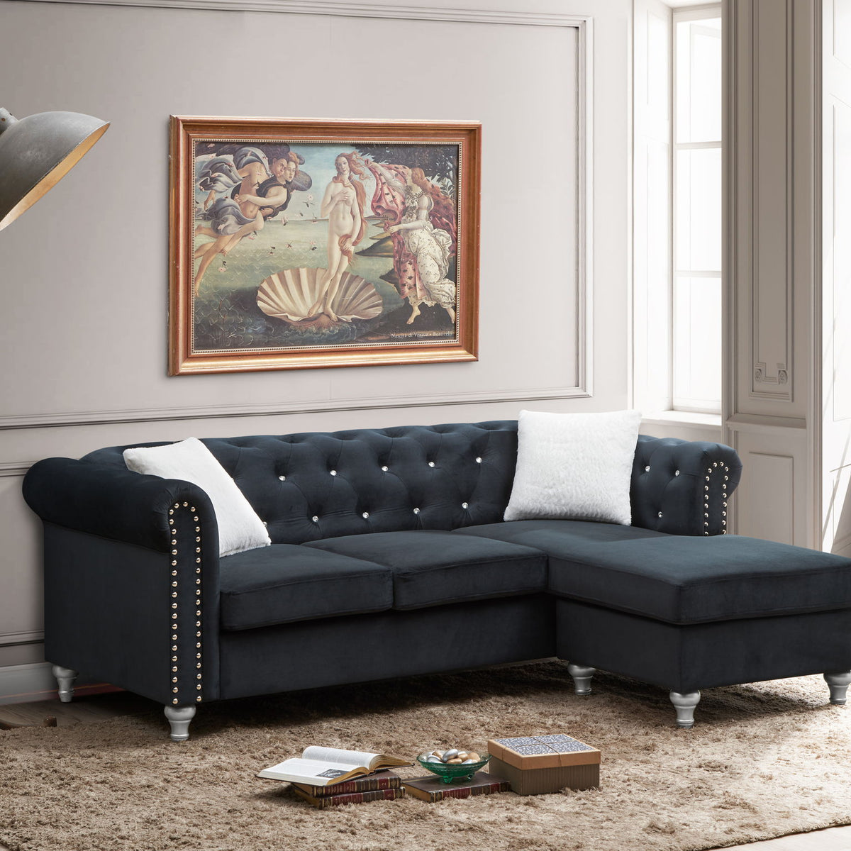 Raisa - Sofa Chaise