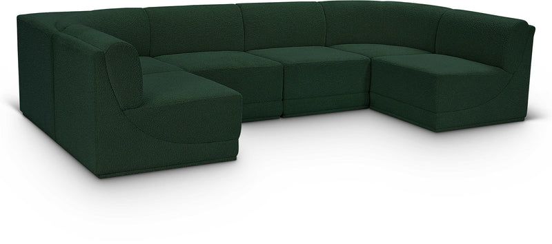 Ollie - 6 Piece Modular Sectional