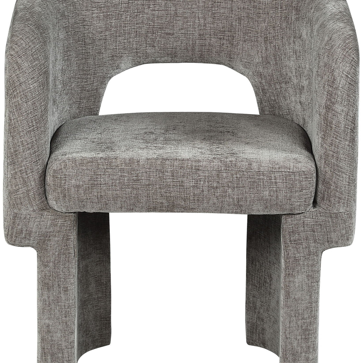 Emmet - Chenille Dining Chair / Accent Chair
