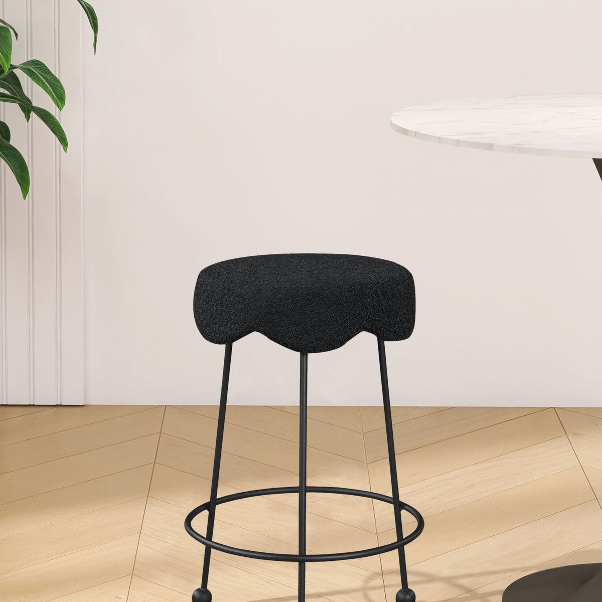Fleur - Counter Stool