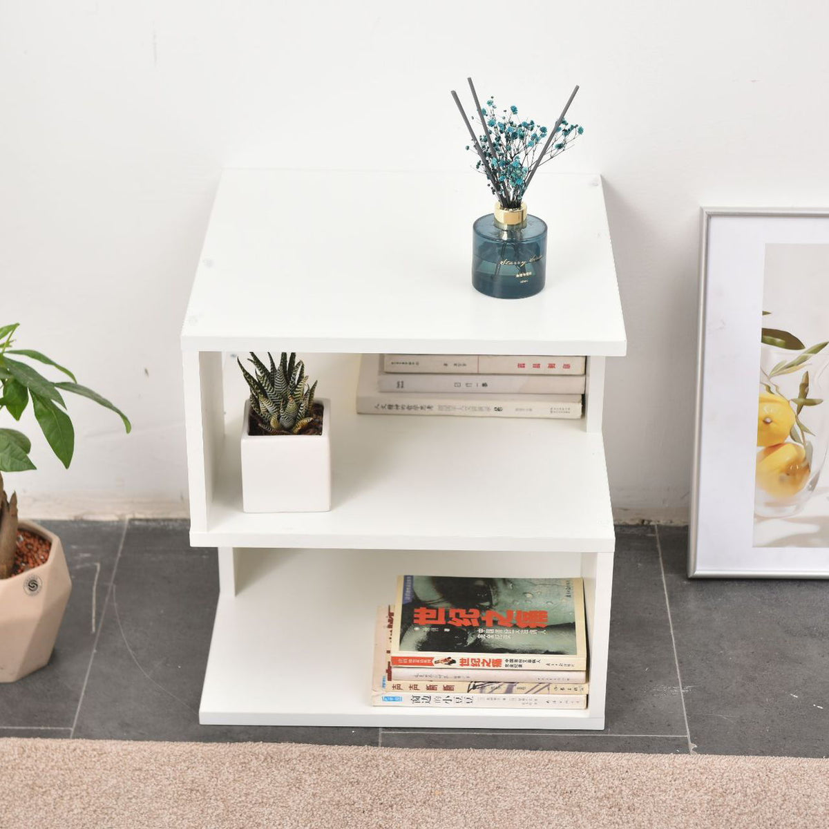 Layer Simple Household Bookshelf