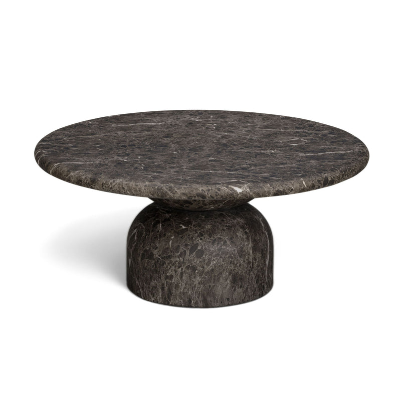 Cynthia - Emperador Faux Marble Indoor / Outdoor Table