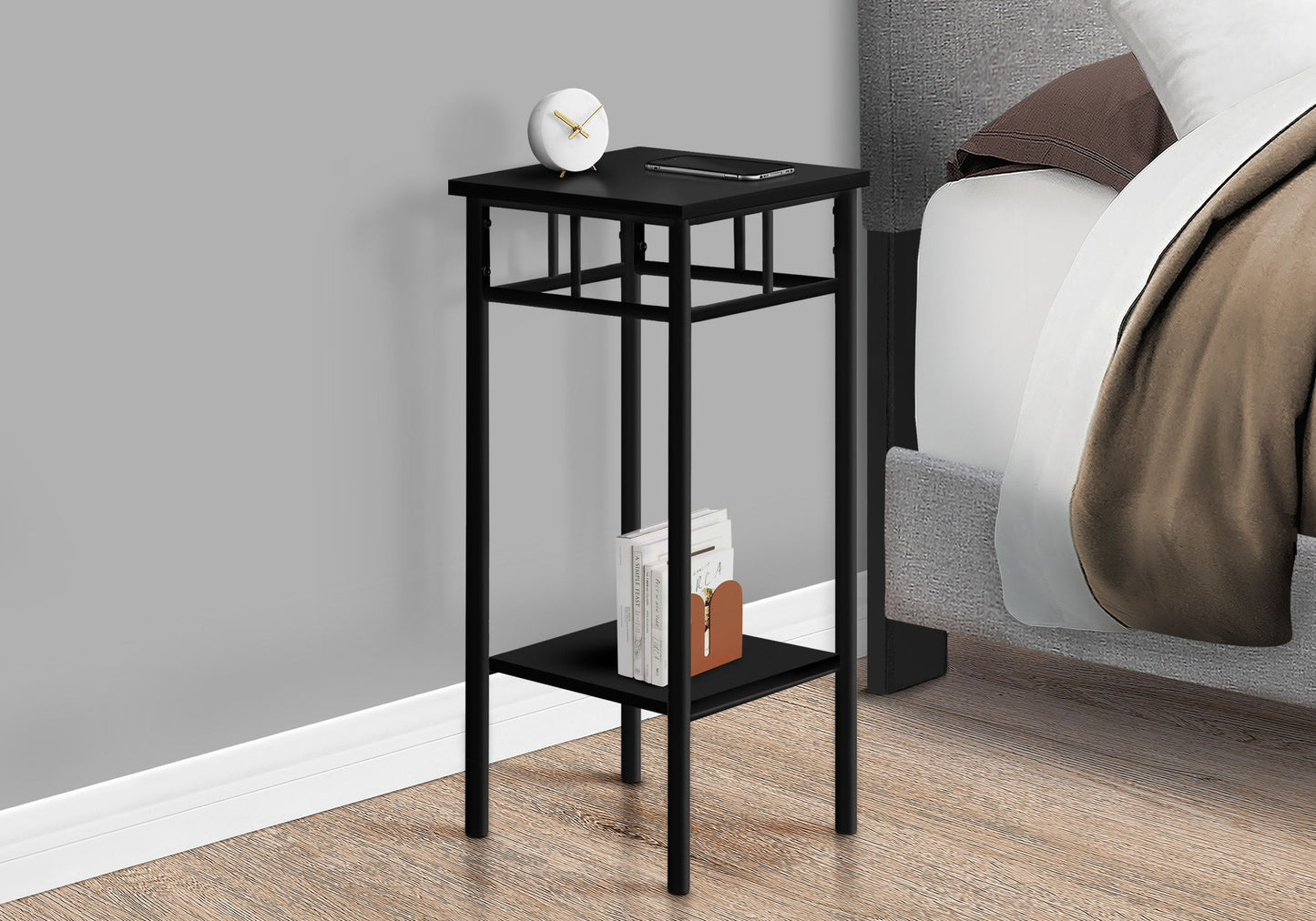 Accent Table, Square, Contemporary & Modern Design