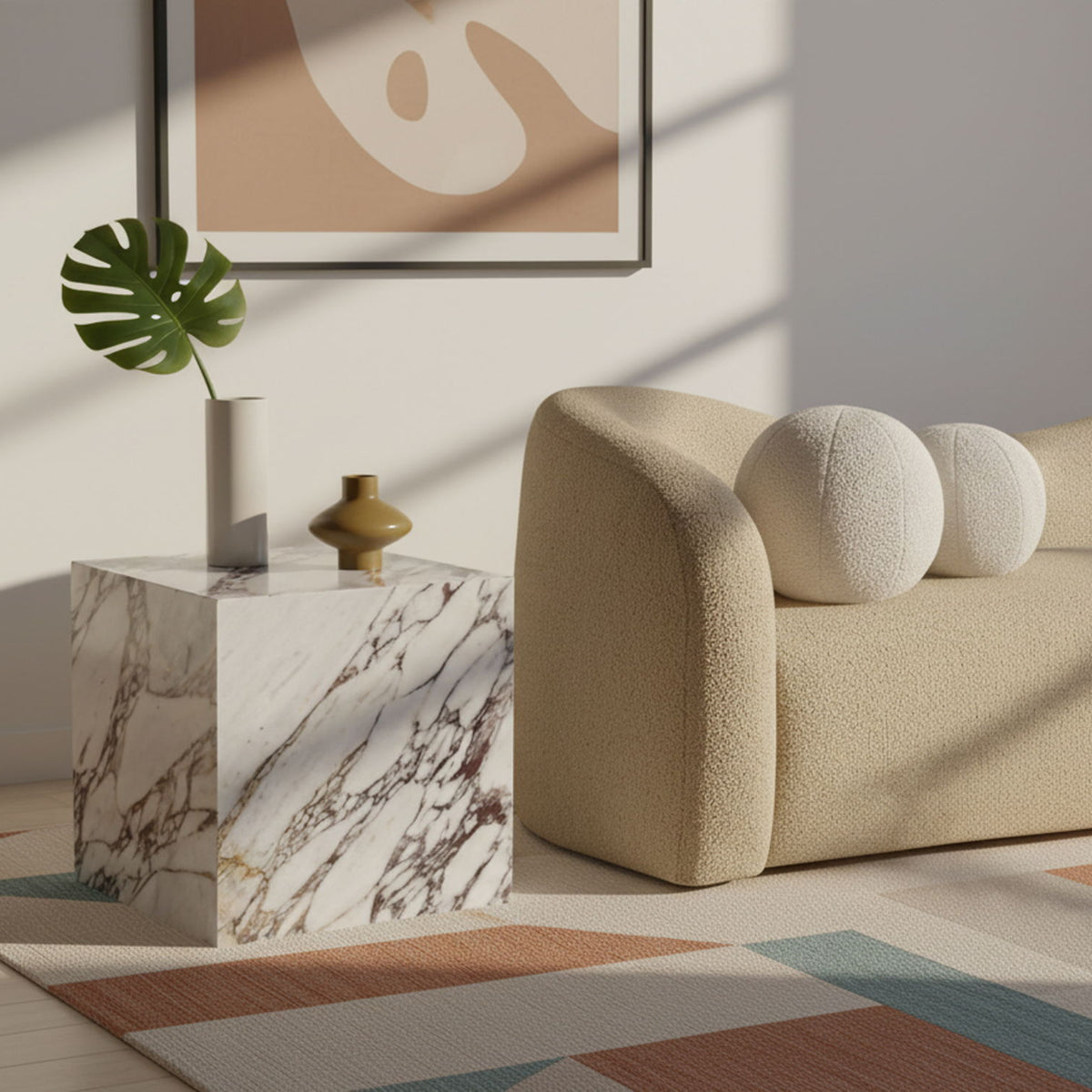 Bolzano - Marble Table