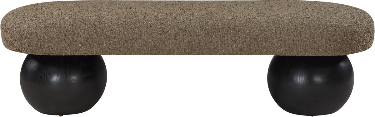 Bowie - Bench - Black Legs