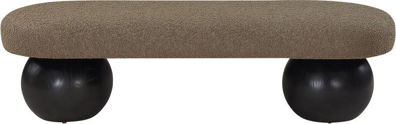 Bowie - Bench - Black Legs