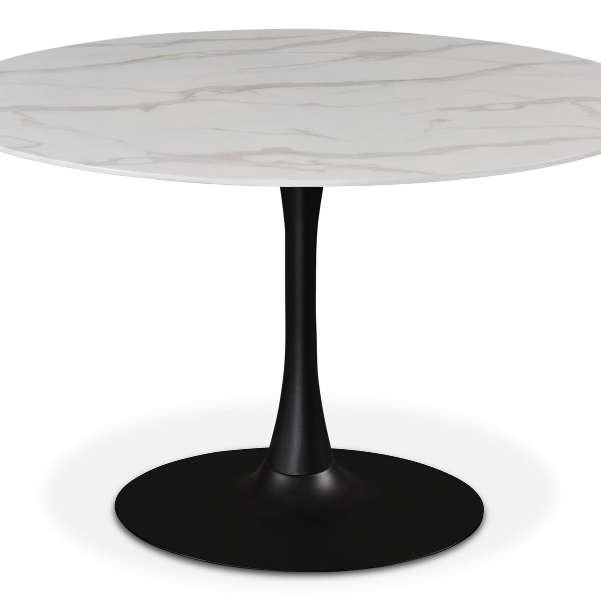 Tulip - Two Tone Dining Table
