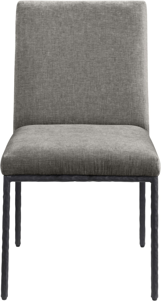 Reeves - Dining Side Chair (Set of 2) - Black Base