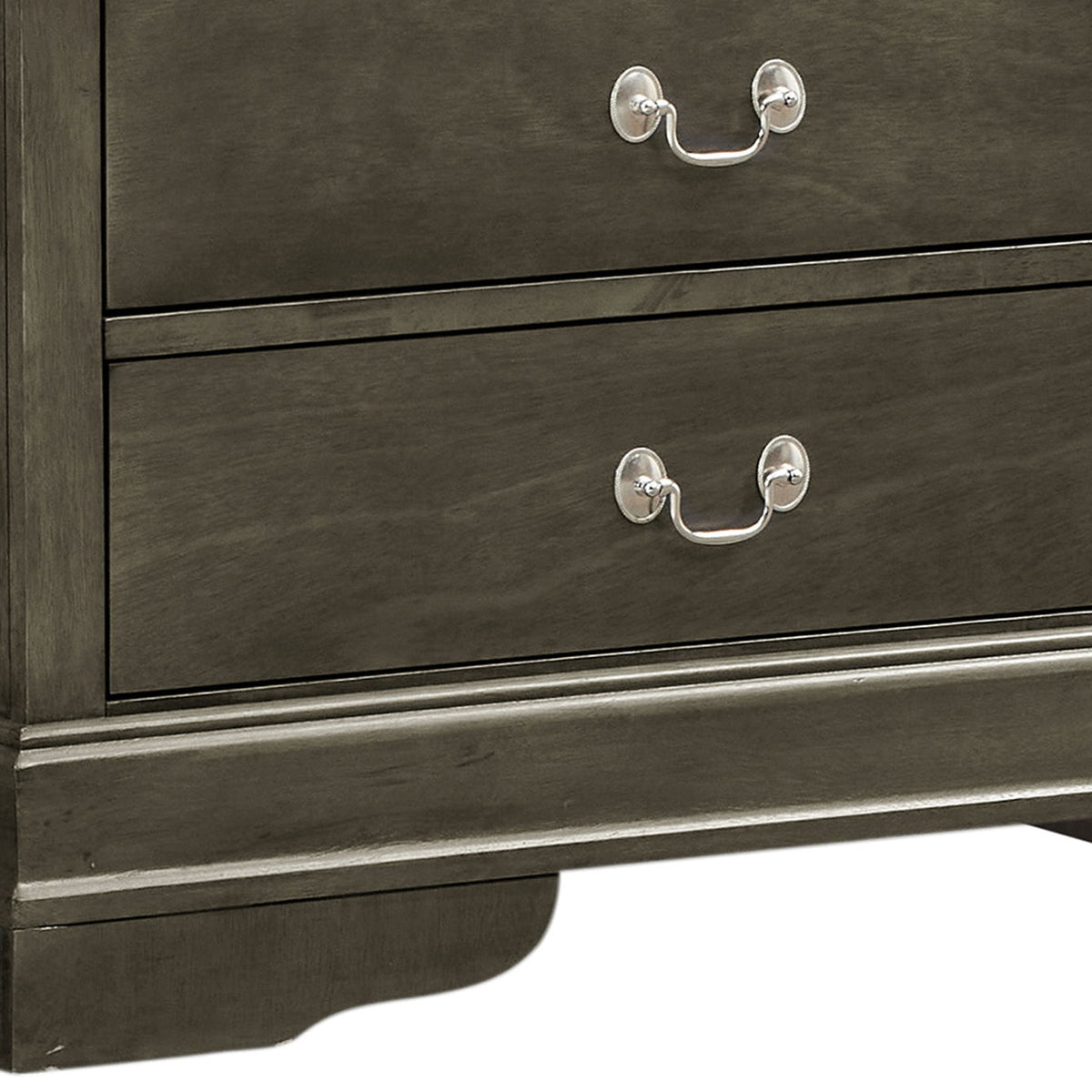 Elegant Traditional Storage Dresser