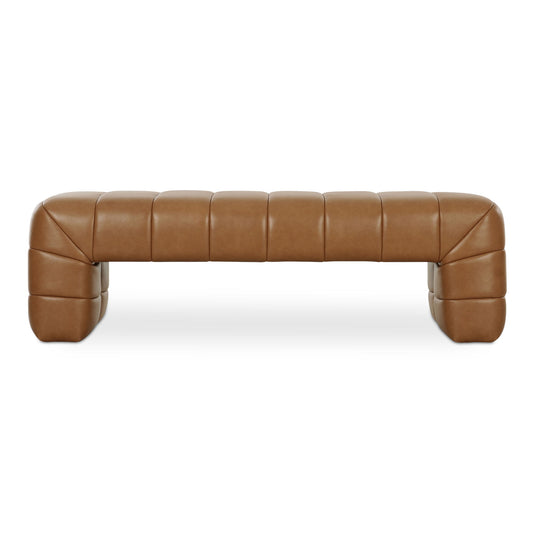 Verity - Bench - Tan