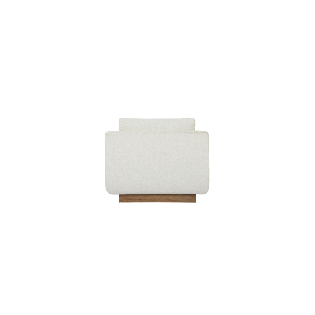 Keane - Accent Chair - White