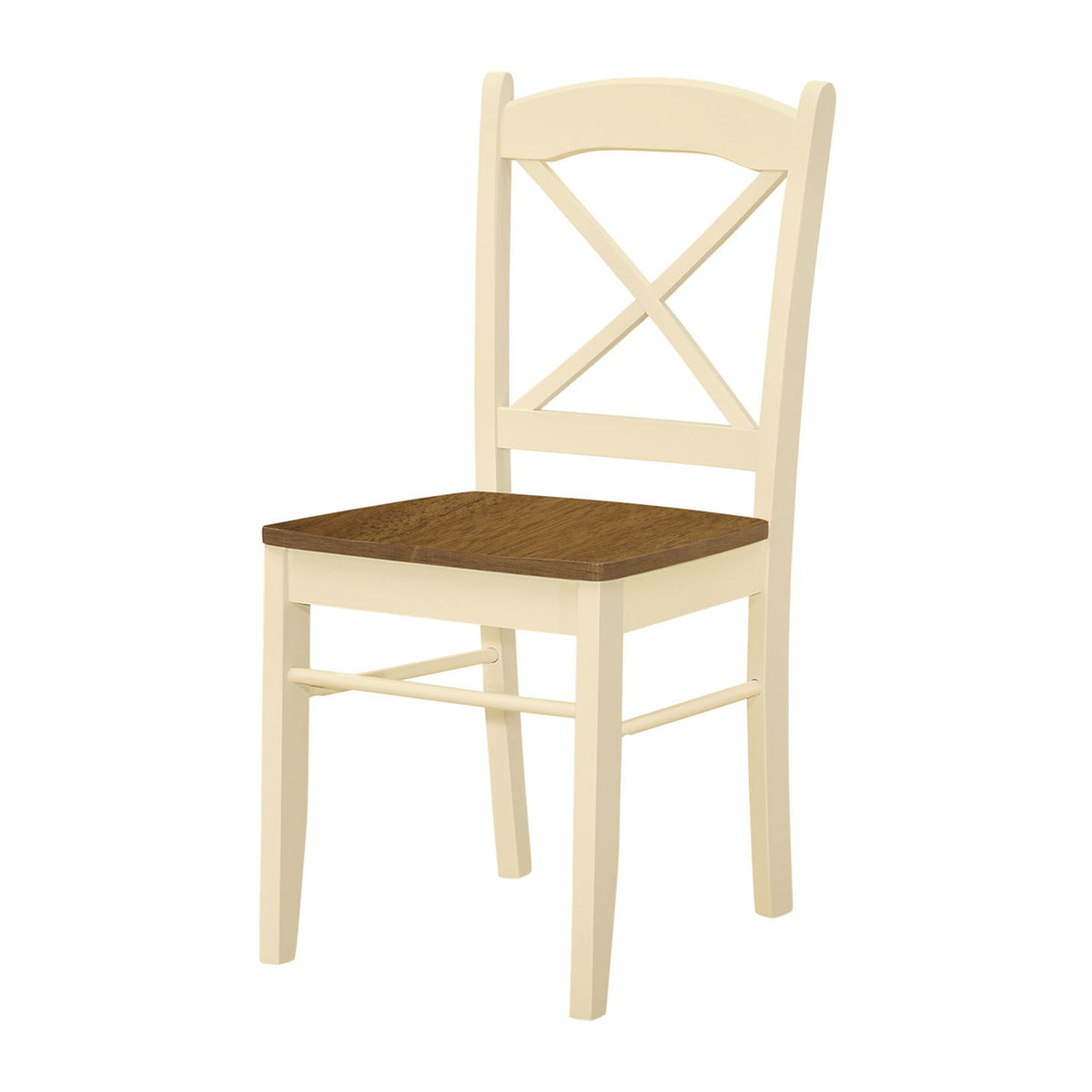 Dining Chair, Side, Dining Room, Transitional (Set of 2)